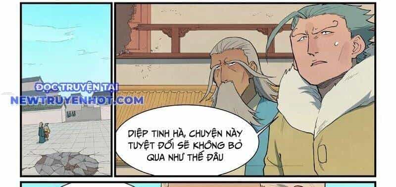Tinh Võ Thần Quyết - Chương 820 - ảnh 25