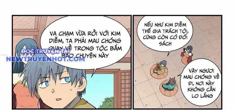 Tinh Võ Thần Quyết - Chương 820 - ảnh 30