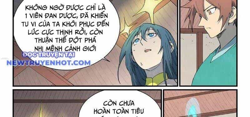 Tinh Võ Thần Quyết - Chương 821 - ảnh 25