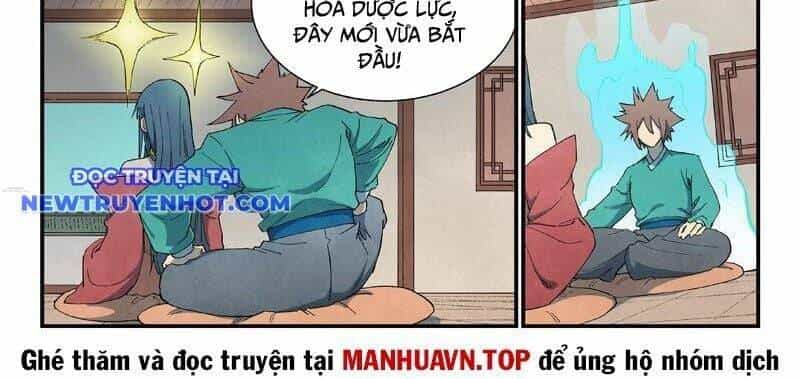 Tinh Võ Thần Quyết - Chương 821 - ảnh 26