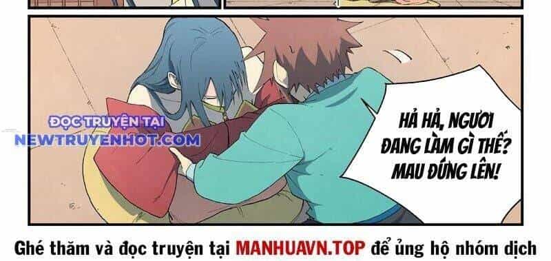 Tinh Võ Thần Quyết - Chương 822 - ảnh 14