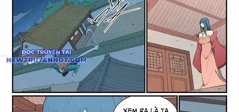 Tinh Võ Thần Quyết - Chương 822 - ảnh 25
