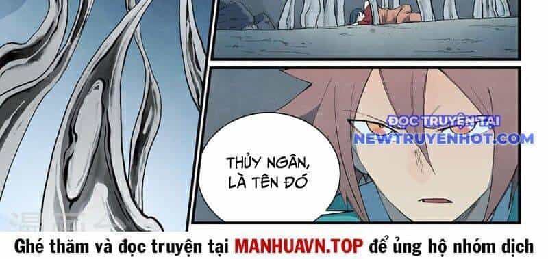 Tinh Võ Thần Quyết - Chương 824 - ảnh 11