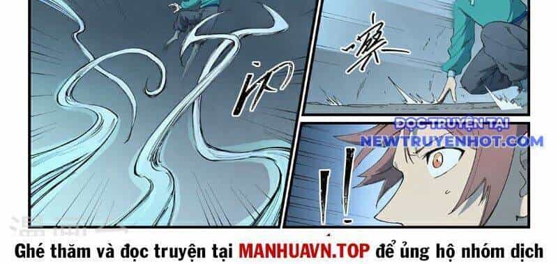 Tinh Võ Thần Quyết - Chương 824 - ảnh 8