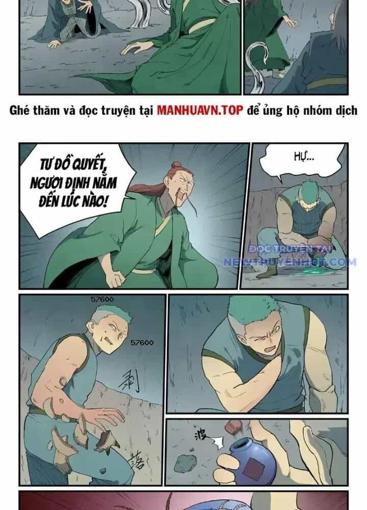 Tinh Võ Thần Quyết - Chương 827 - ảnh 15