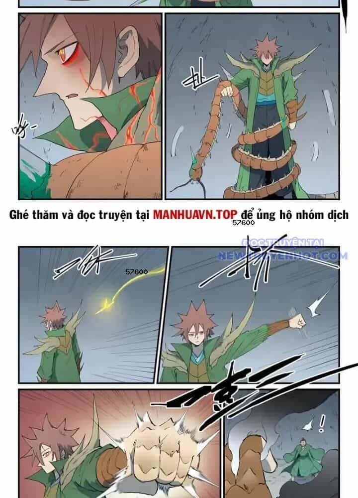 Tinh Võ Thần Quyết - Chương 828 - ảnh 11