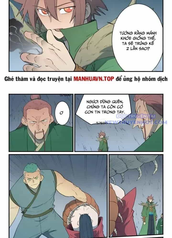 Tinh Võ Thần Quyết - Chương 828 - ảnh 13
