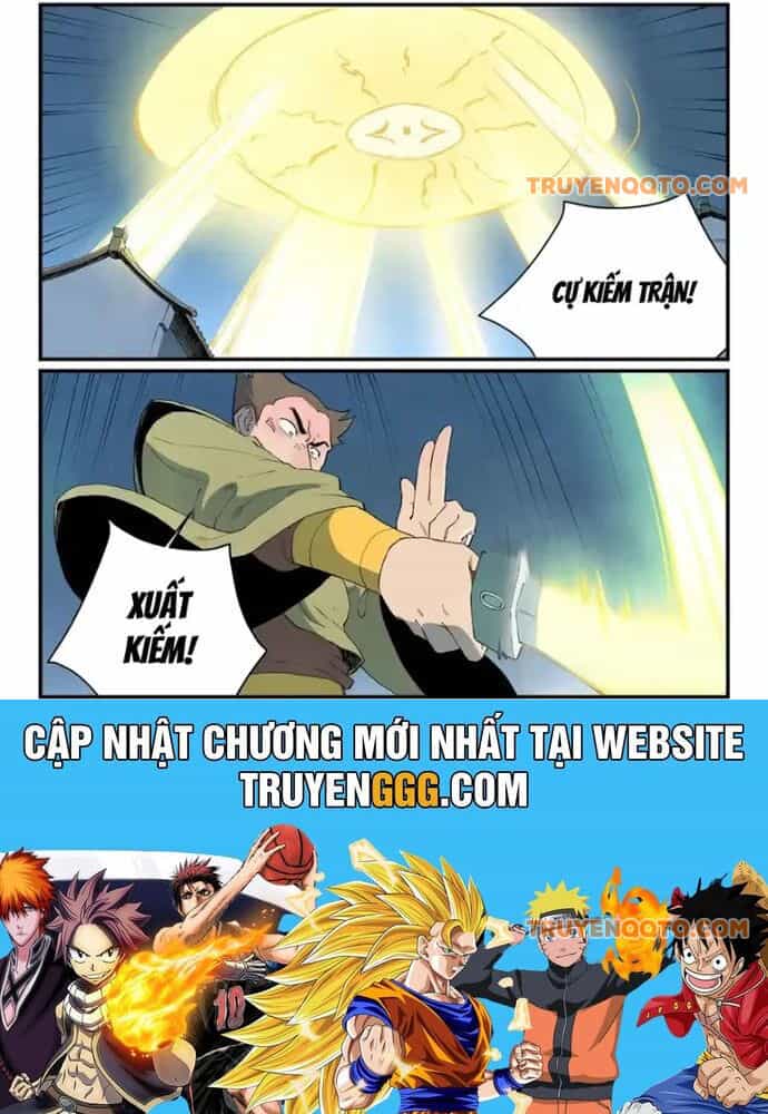 Tinh Võ Thần Quyết - Chương 835 - ảnh 5