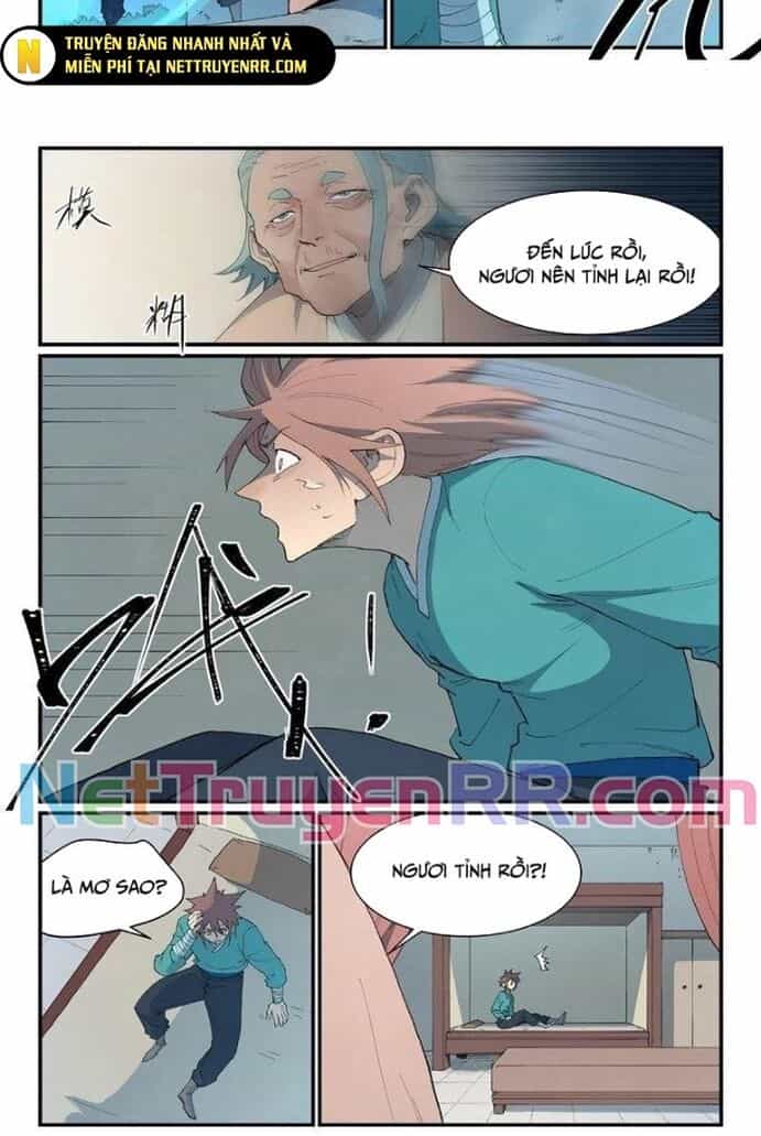 Tinh Võ Thần Quyết - Chương 844 - ảnh 4
