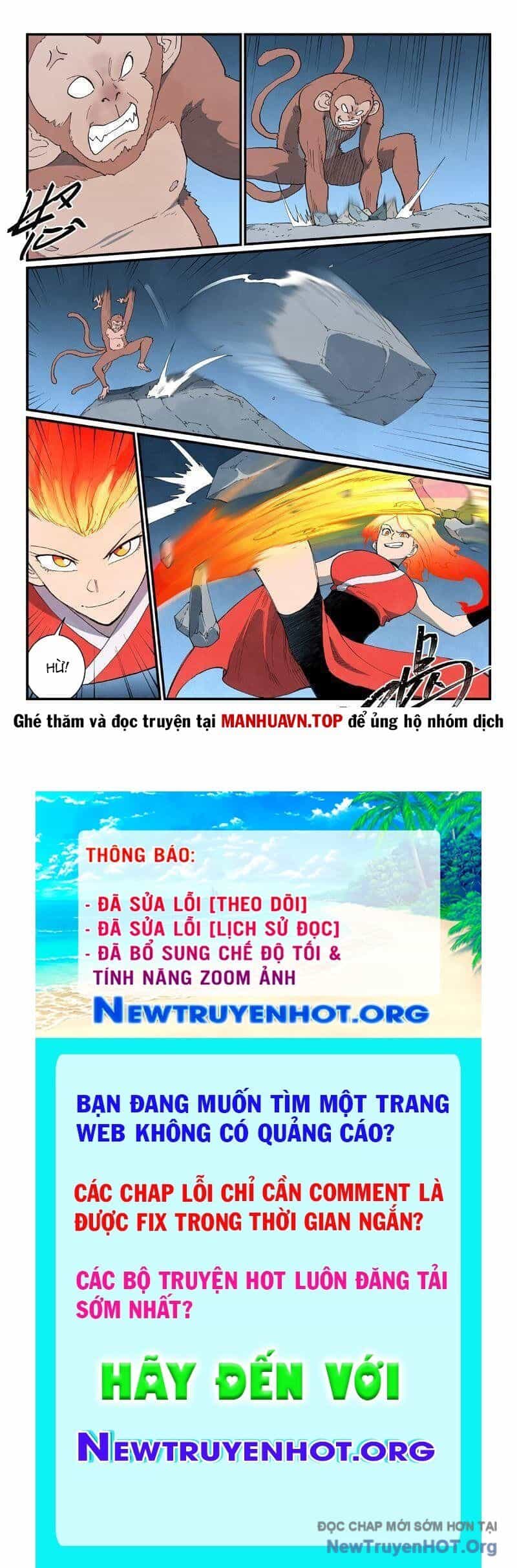 Tinh Võ Thần Quyết - Chương 865 - ảnh 11
