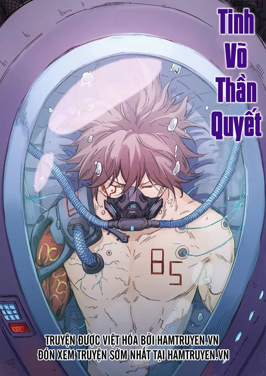 Tinh Võ Thần Quyết - Chương 86 - ảnh 1