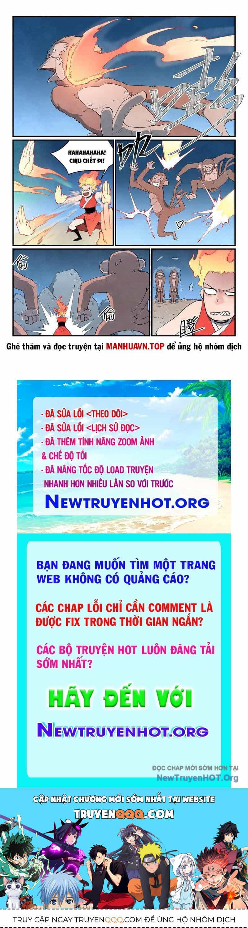 Tinh Võ Thần Quyết - Chương 866 - ảnh 10