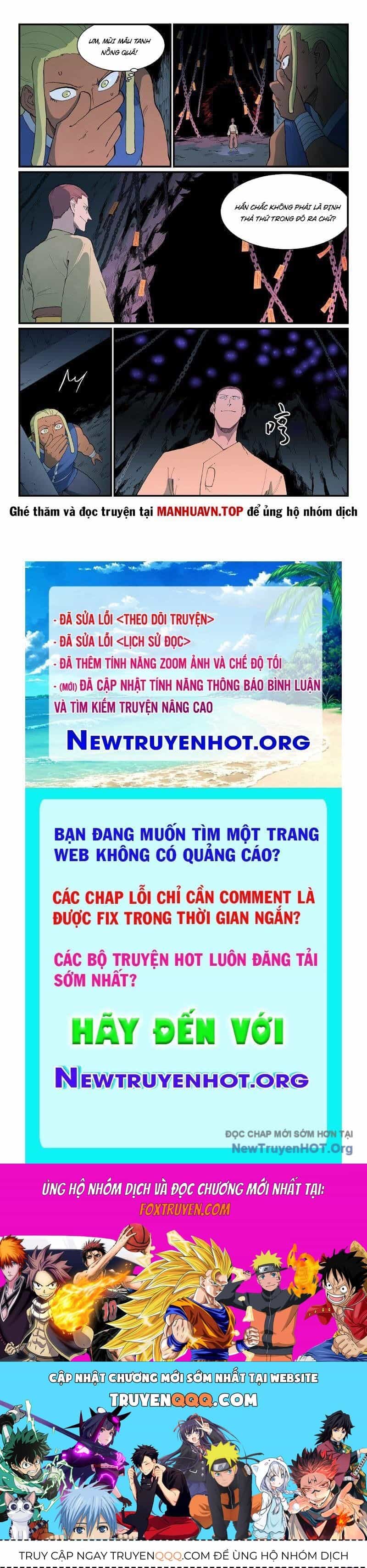 Tinh Võ Thần Quyết - Chương 880 - ảnh 10