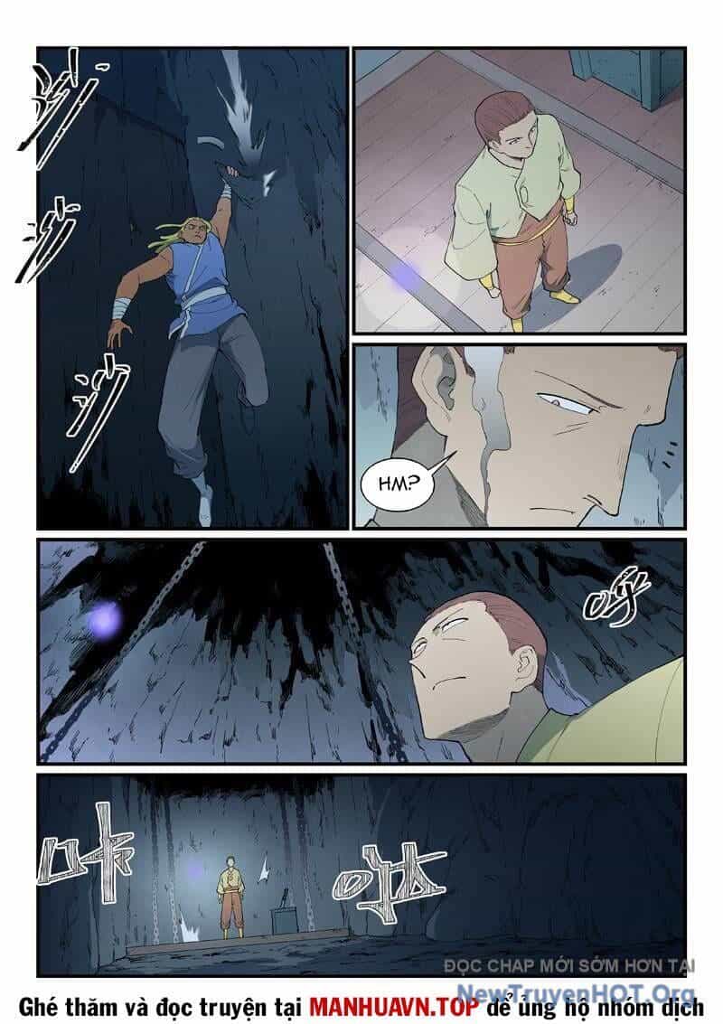 Tinh Võ Thần Quyết - Chương 880 - ảnh 8