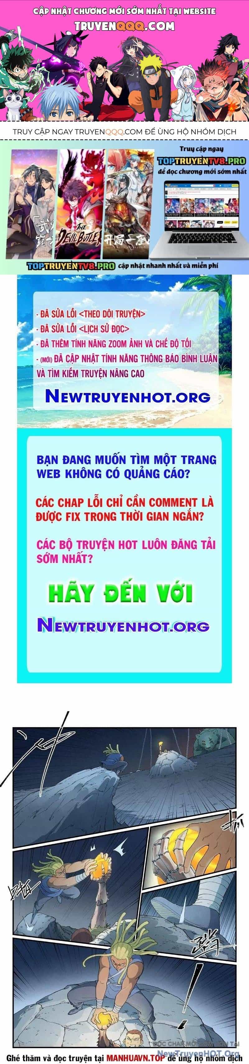 Tinh Võ Thần Quyết - Chương 883 - ảnh 1