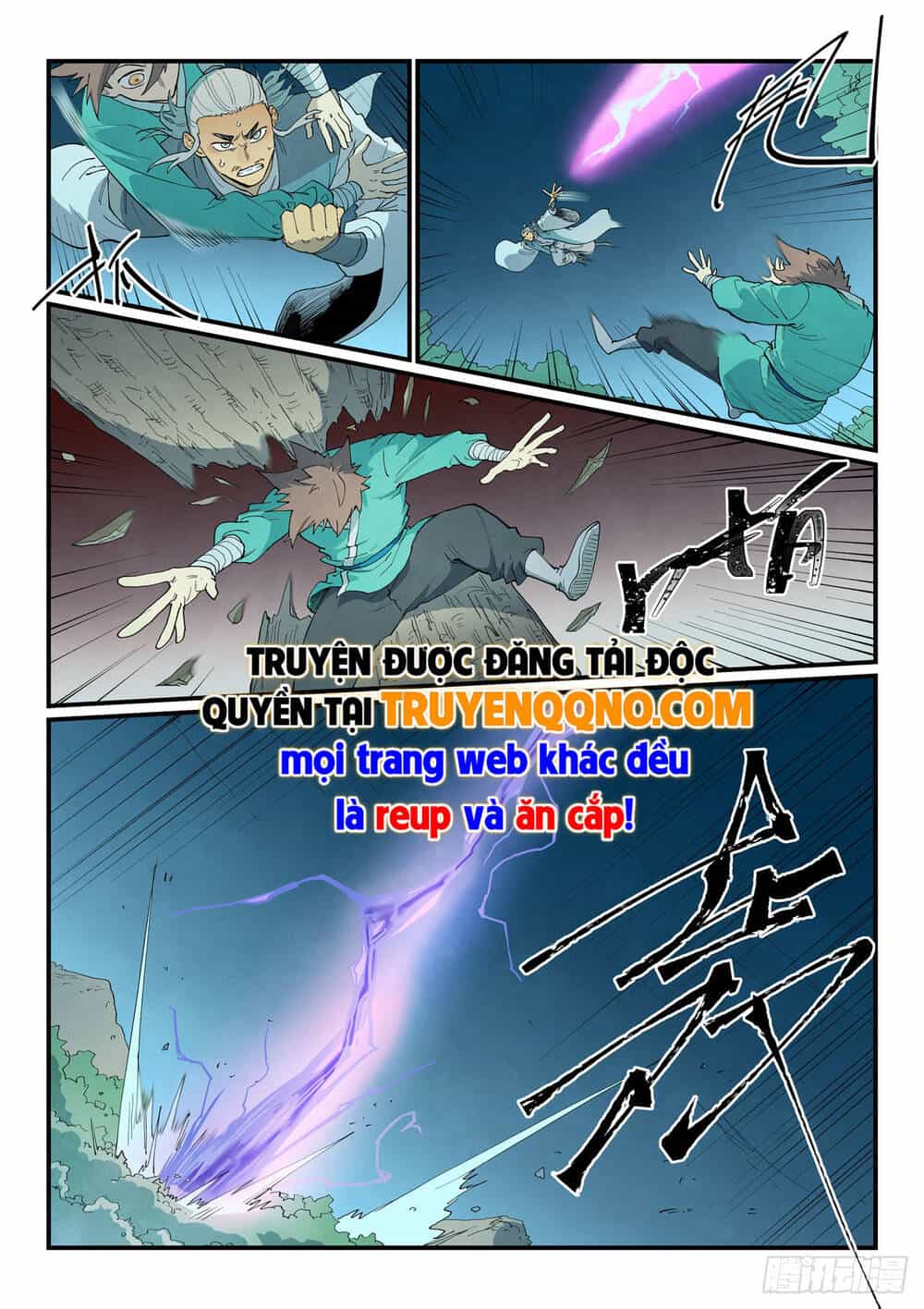 Tinh Võ Thần Quyết - Chương 914 - ảnh 11