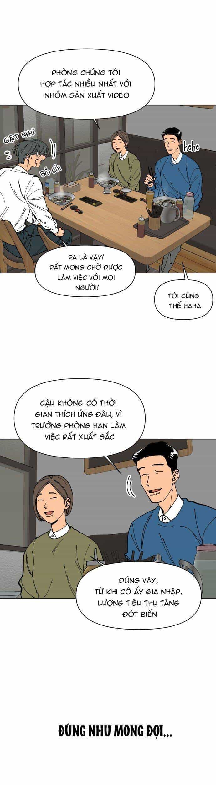 Tình Xưa Viết Lại - Chương 1 - ảnh 17