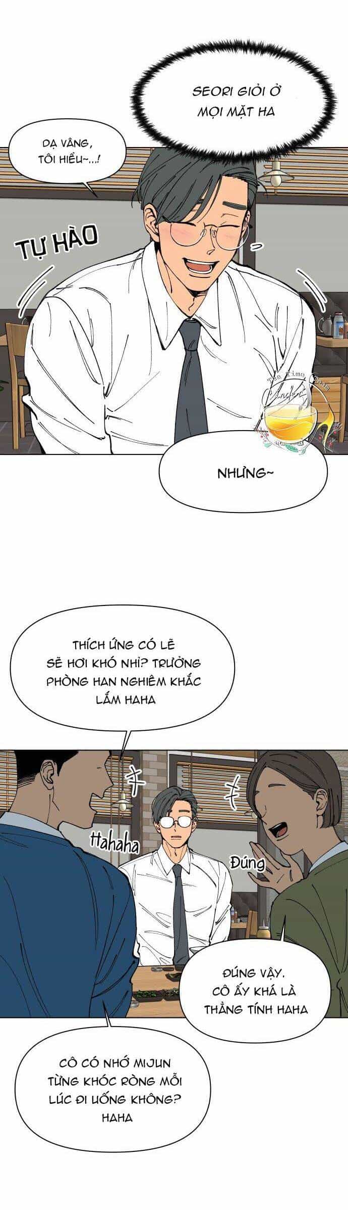 Tình Xưa Viết Lại - Chương 1 - ảnh 18