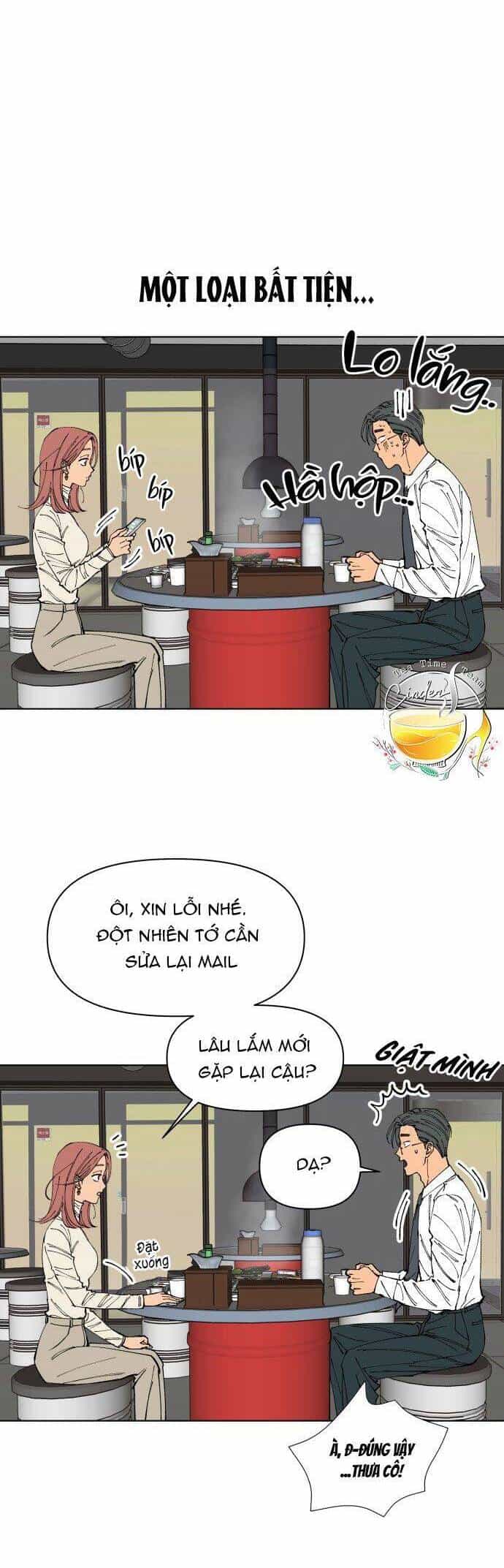 Tình Xưa Viết Lại - Chương 1 - ảnh 23
