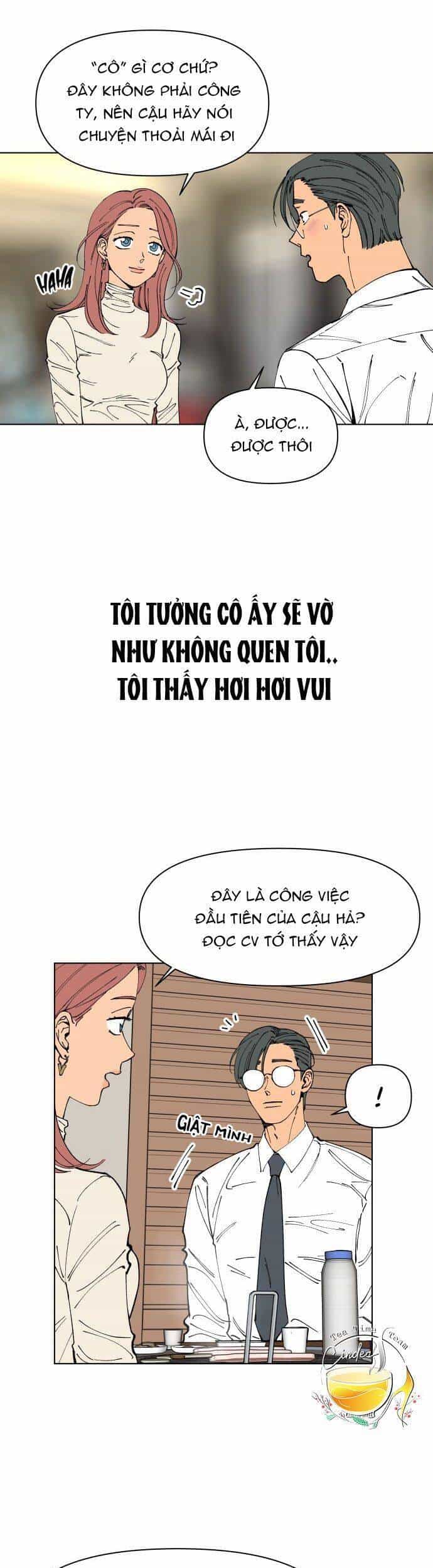 Tình Xưa Viết Lại - Chương 1 - ảnh 24