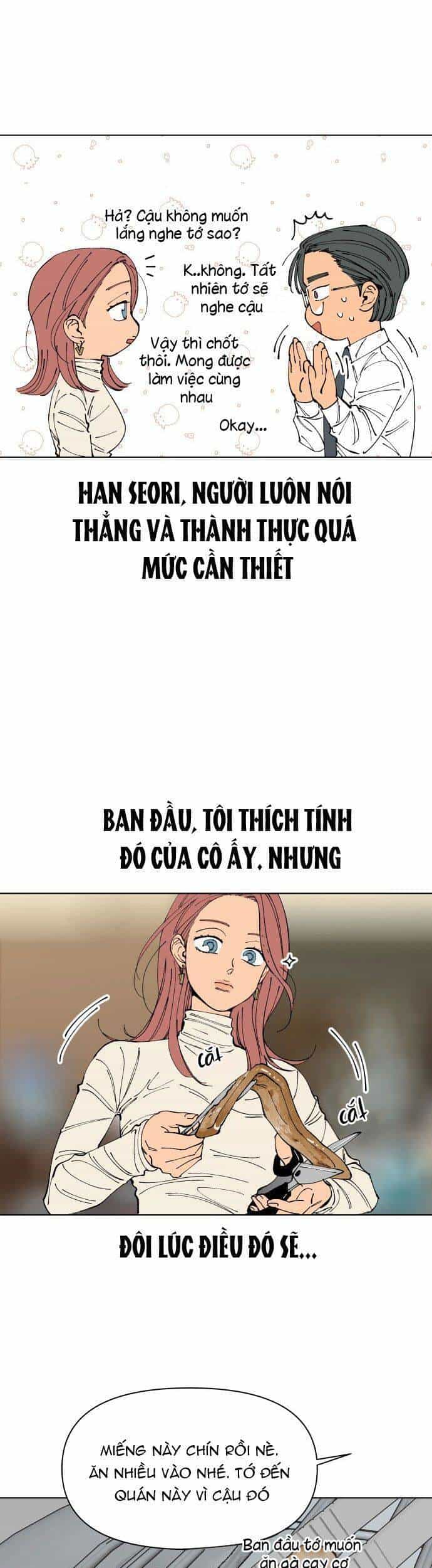 Tình Xưa Viết Lại - Chương 1 - ảnh 28
