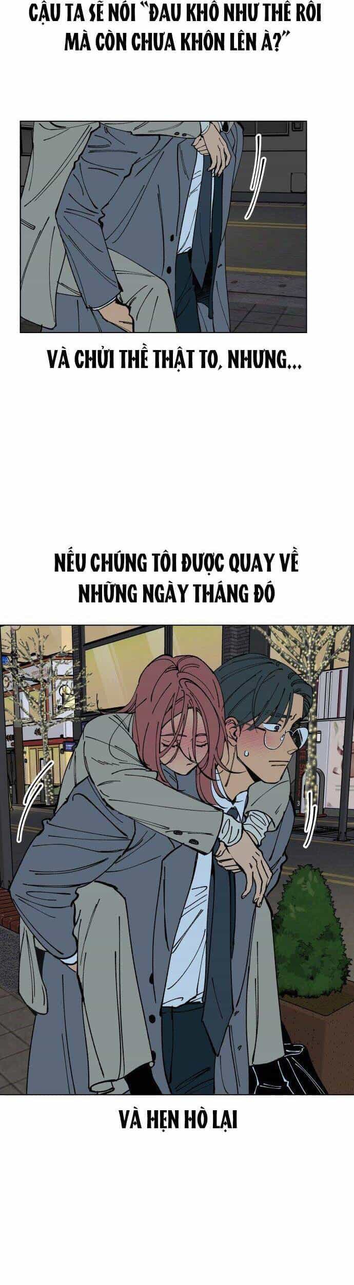 Tình Xưa Viết Lại - Chương 1 - ảnh 41