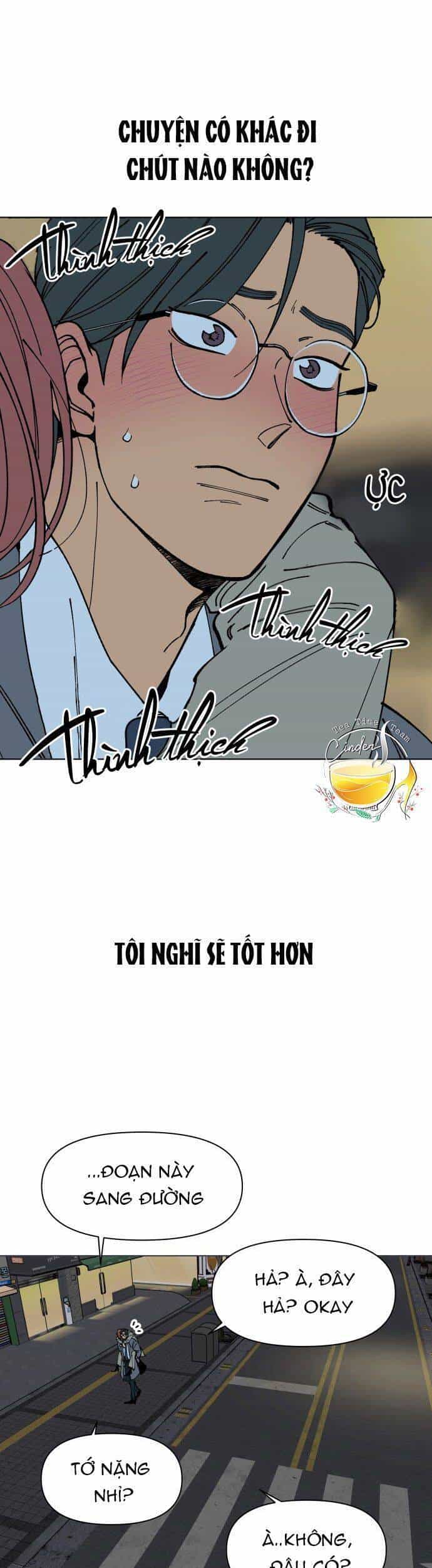 Tình Xưa Viết Lại - Chương 1 - ảnh 43