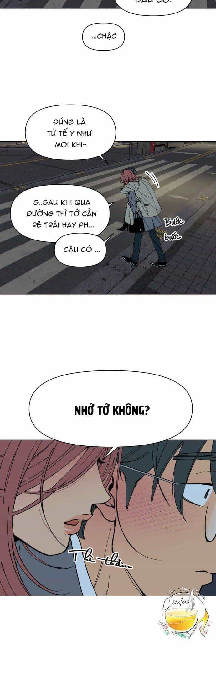 Tình Xưa Viết Lại - Chương 1 - ảnh 44