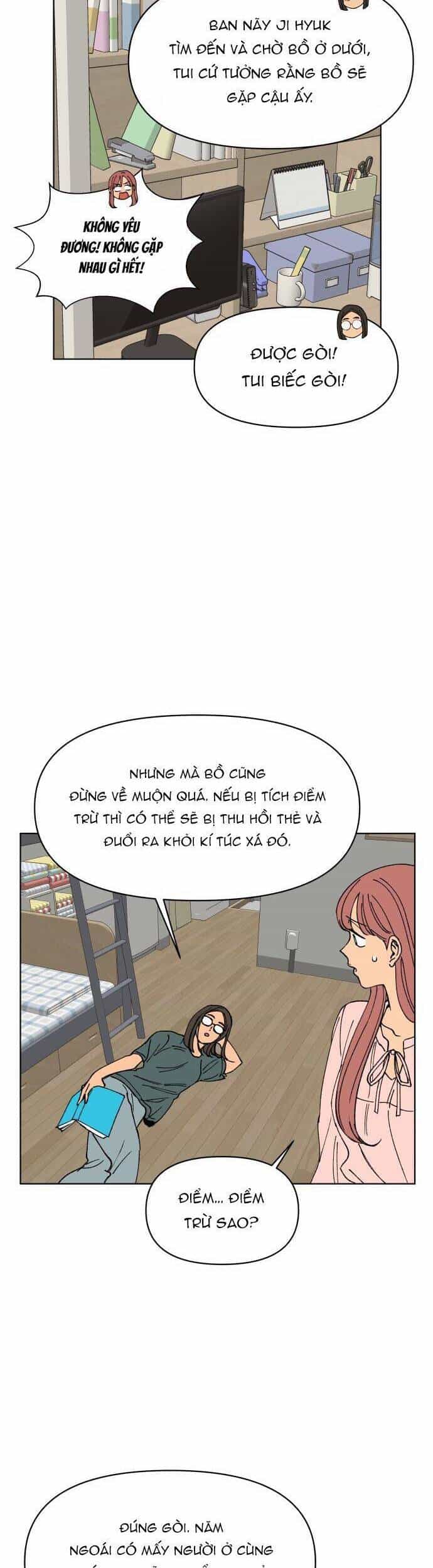 Tình Xưa Viết Lại - Chương 10 - ảnh 35