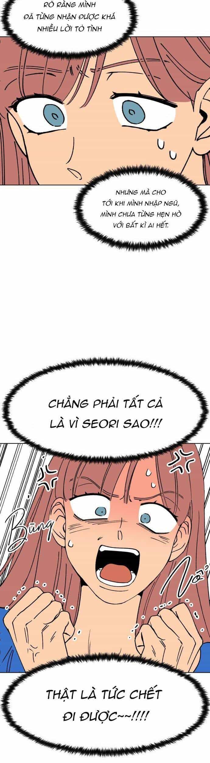 Tình Xưa Viết Lại - Chương 10 - ảnh 42