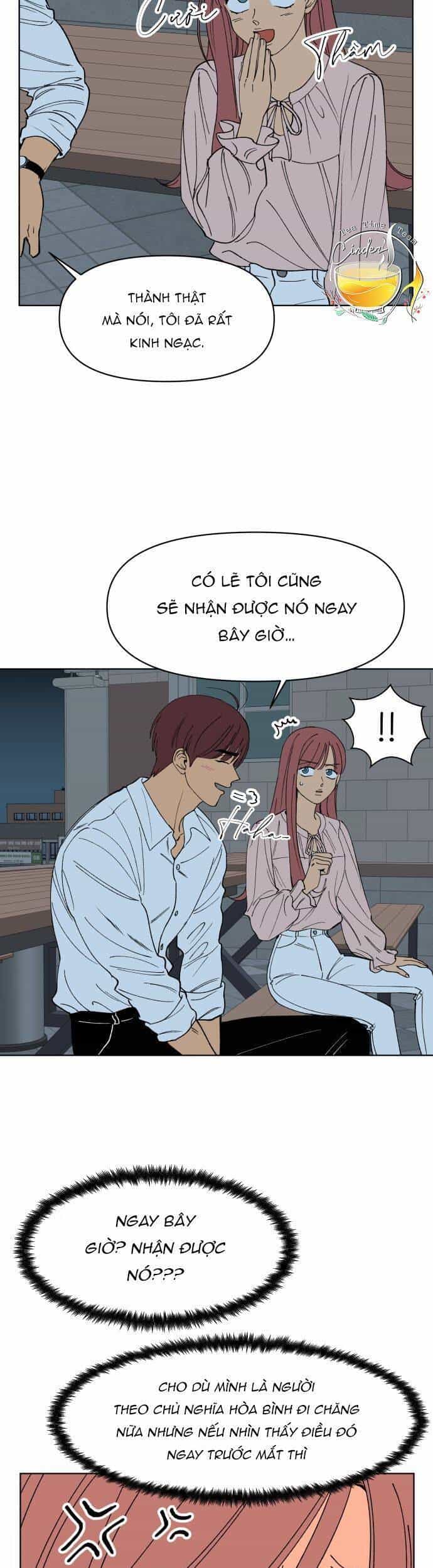 Tình Xưa Viết Lại - Chương 10 - ảnh 6
