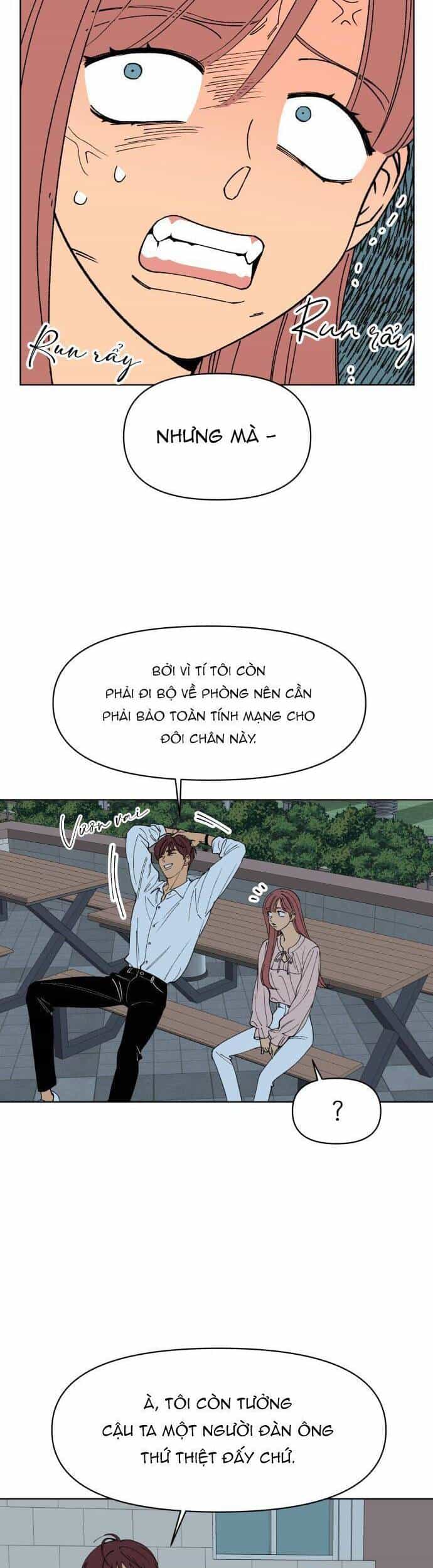 Tình Xưa Viết Lại - Chương 10 - ảnh 7