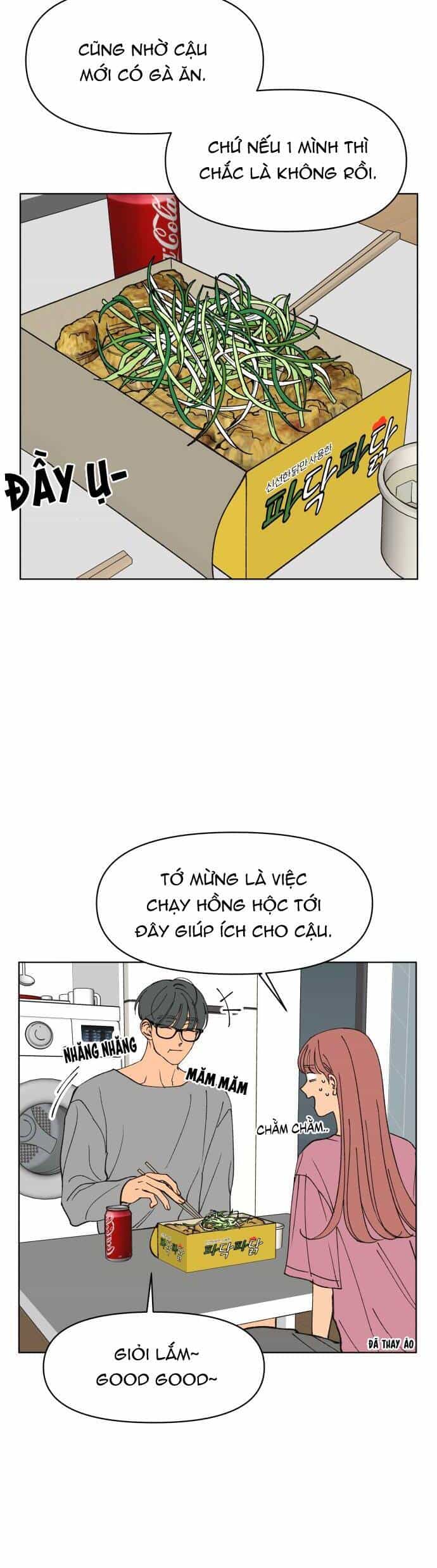 Tình Xưa Viết Lại - Chương 11 - ảnh 22