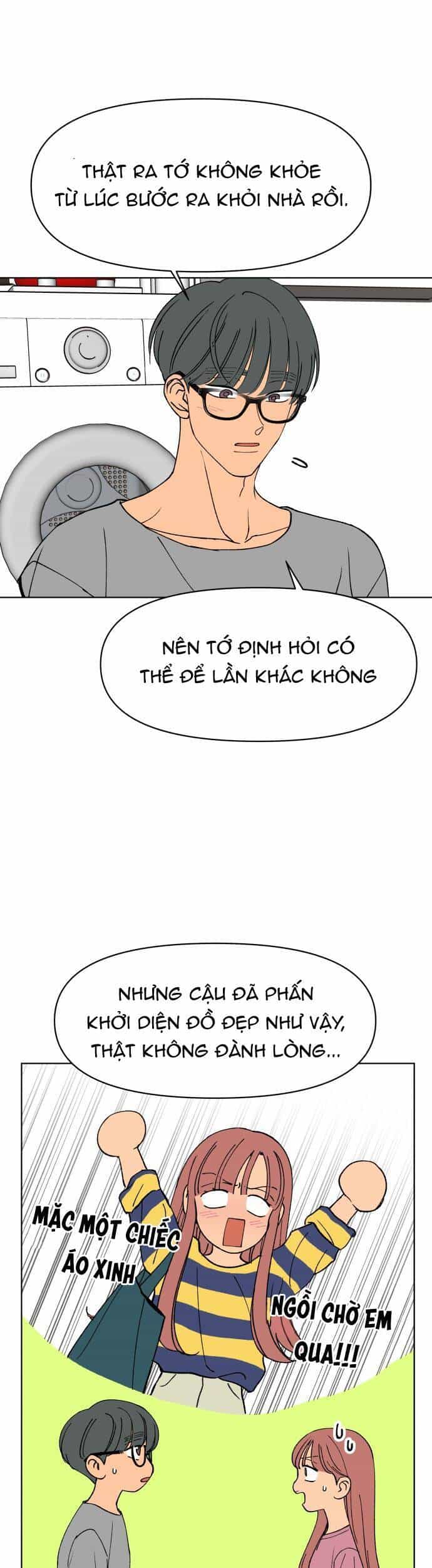 Tình Xưa Viết Lại - Chương 11 - ảnh 26