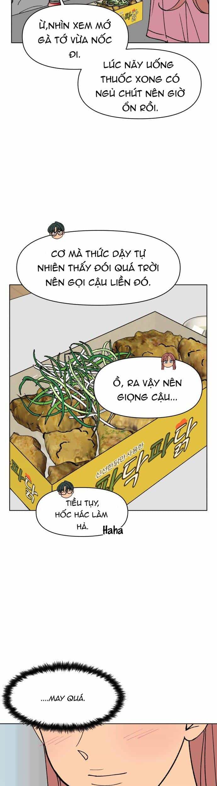 Tình Xưa Viết Lại - Chương 11 - ảnh 28