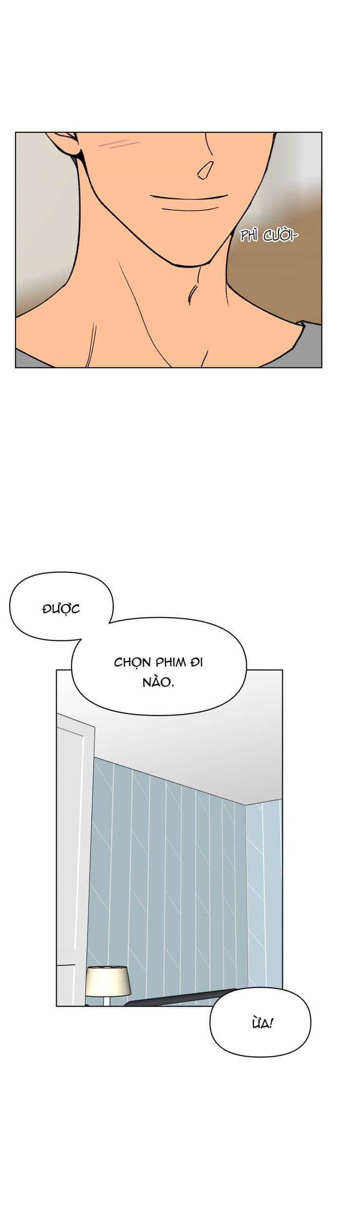 Tình Xưa Viết Lại - Chương 11 - ảnh 34