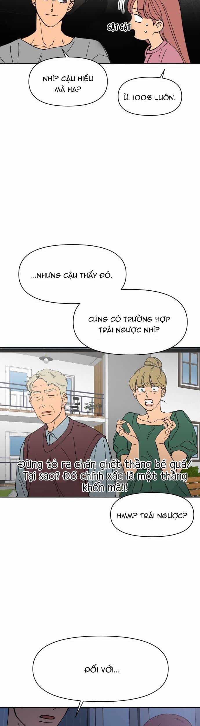 Tình Xưa Viết Lại - Chương 11 - ảnh 47