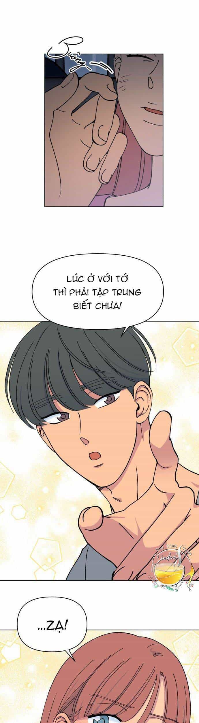 Tình Xưa Viết Lại - Chương 12 - ảnh 10