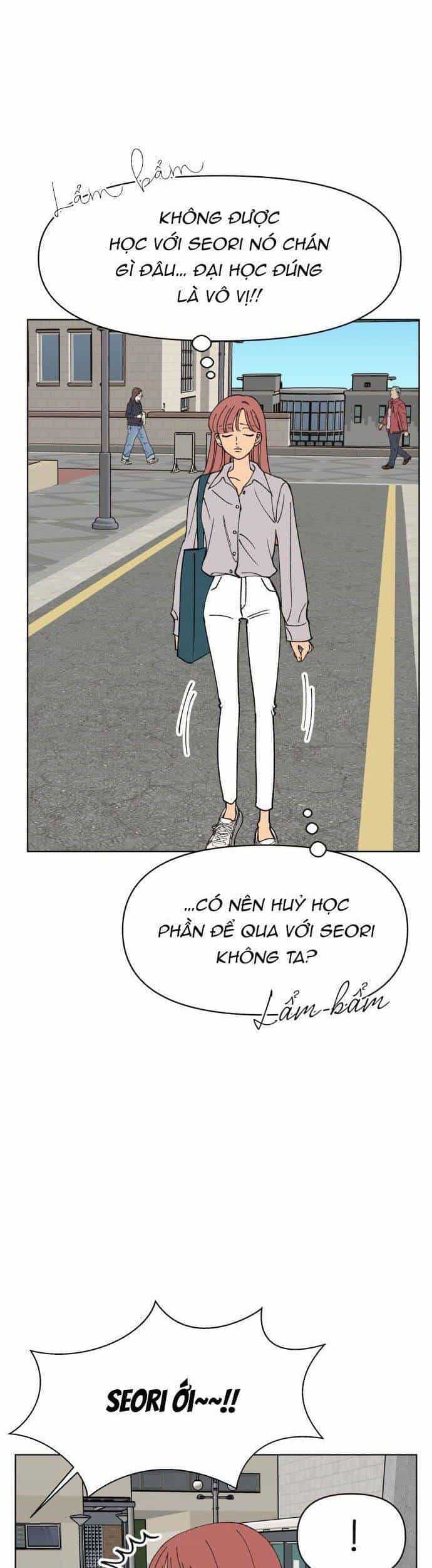 Tình Xưa Viết Lại - Chương 12 - ảnh 36