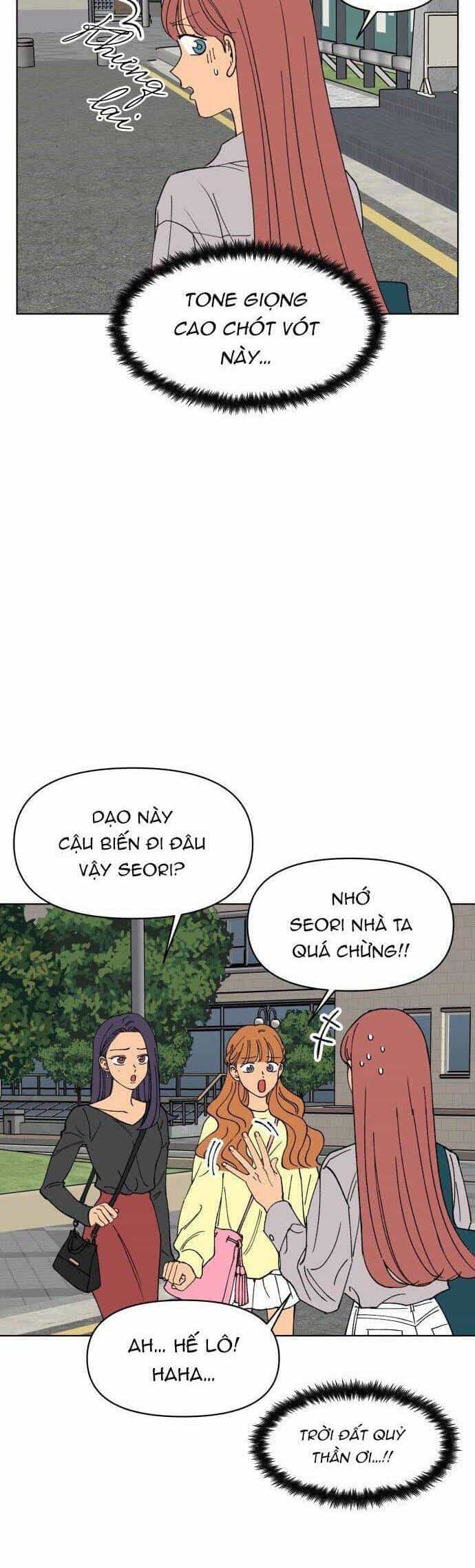 Tình Xưa Viết Lại - Chương 12 - ảnh 37