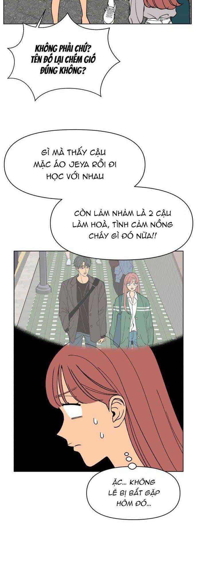 Tình Xưa Viết Lại - Chương 12 - ảnh 39