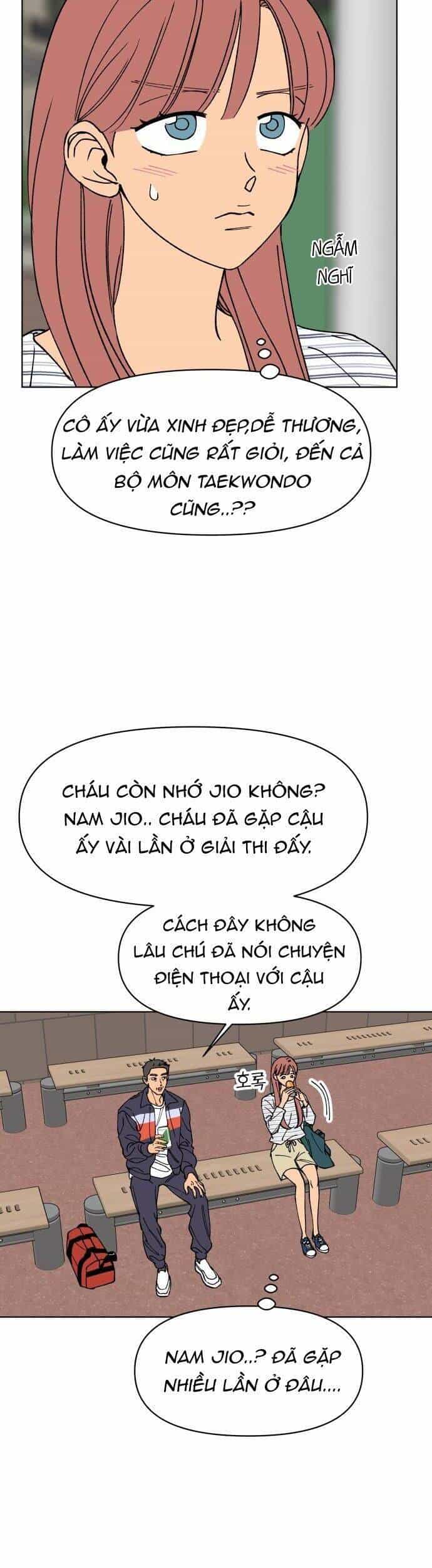 Tình Xưa Viết Lại - Chương 13 - ảnh 11