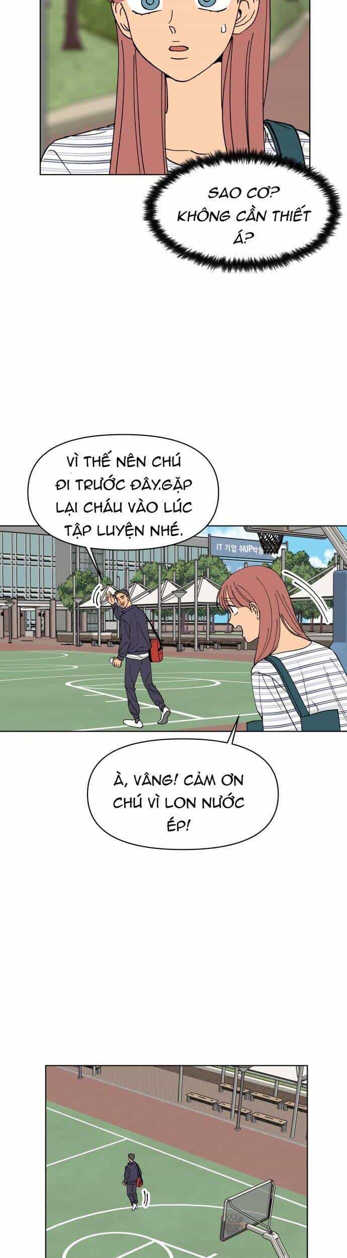 Tình Xưa Viết Lại - Chương 13 - ảnh 18