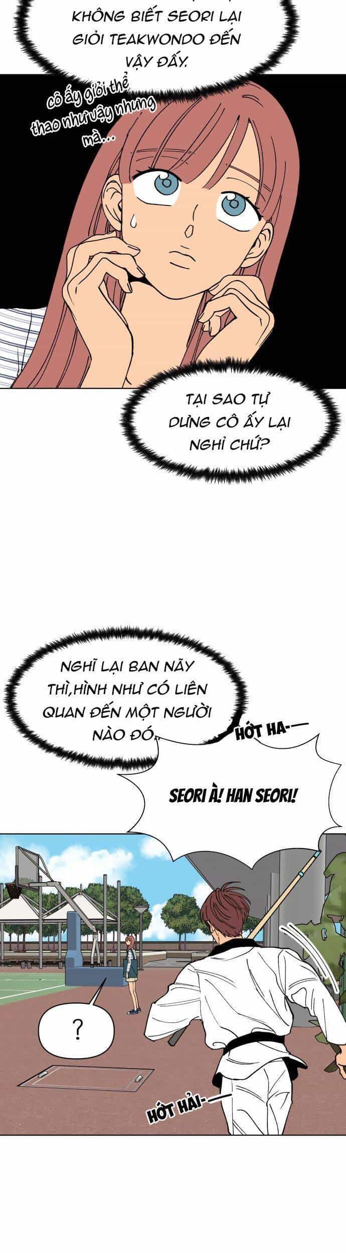 Tình Xưa Viết Lại - Chương 13 - ảnh 20