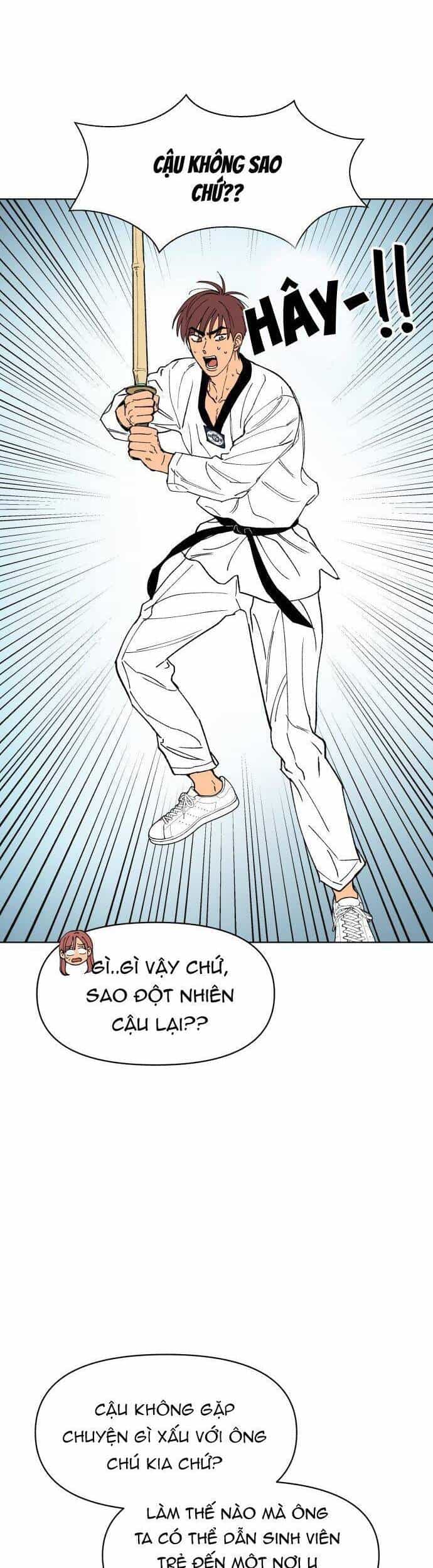 Tình Xưa Viết Lại - Chương 13 - ảnh 21