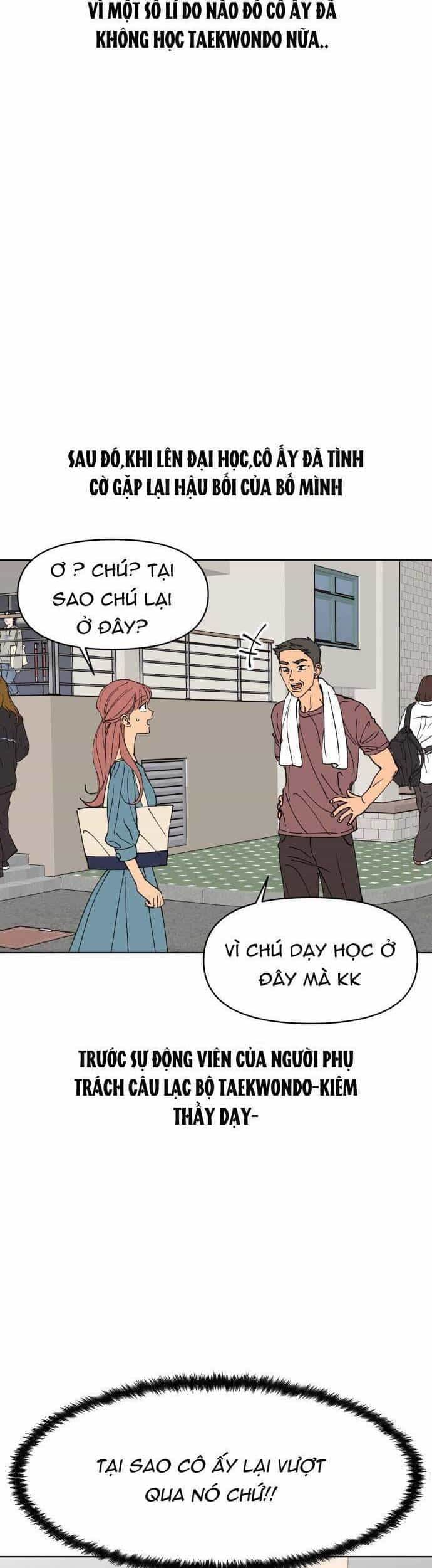 Tình Xưa Viết Lại - Chương 13 - ảnh 3