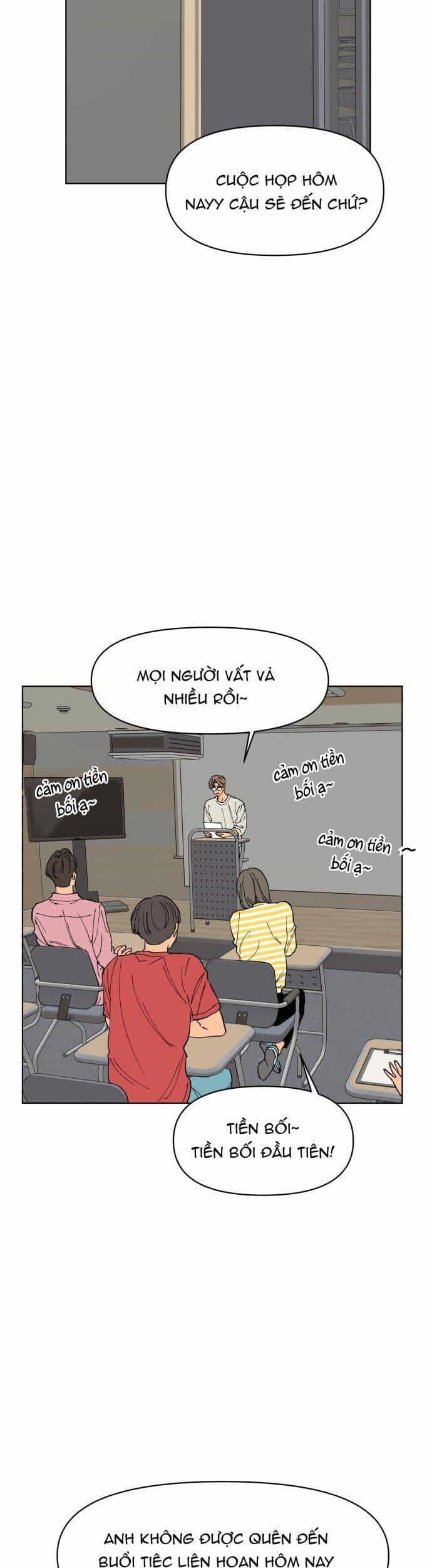 Tình Xưa Viết Lại - Chương 13 - ảnh 34