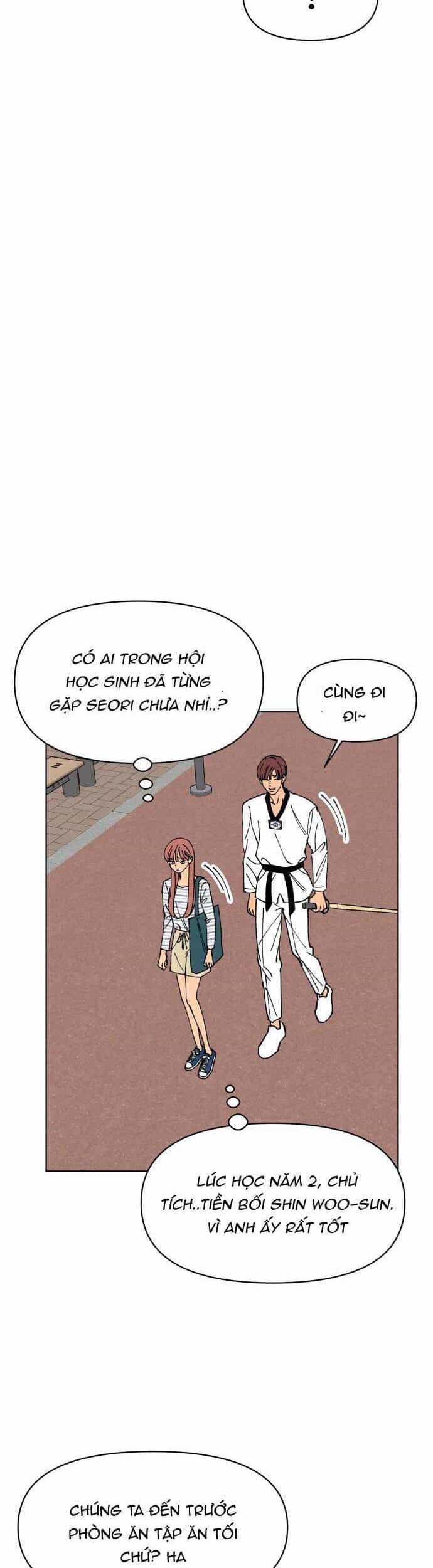 Tình Xưa Viết Lại - Chương 13 - ảnh 38