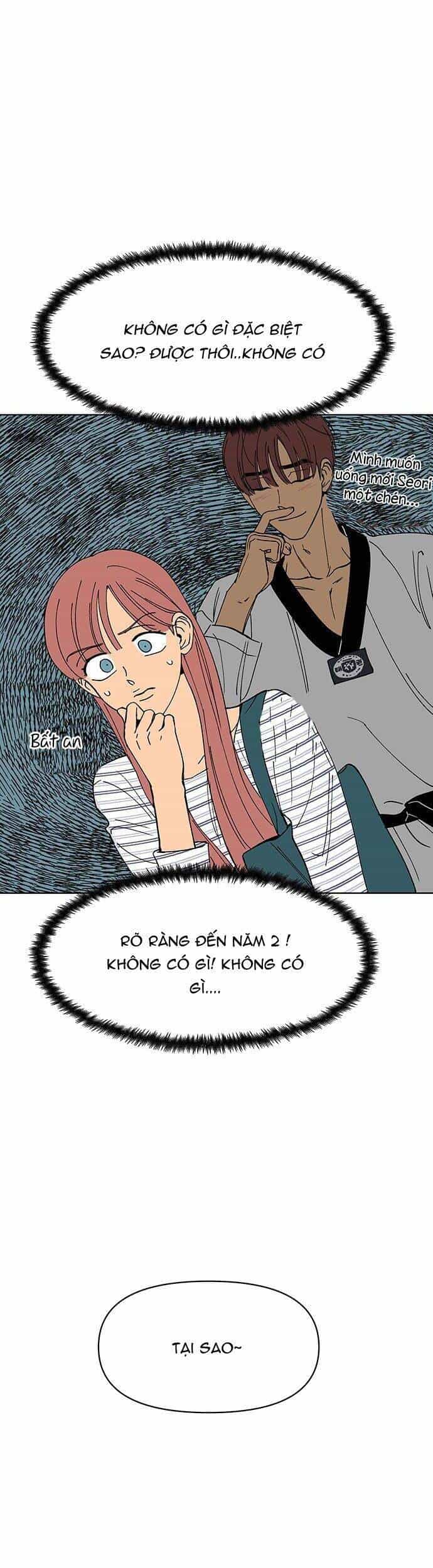 Tình Xưa Viết Lại - Chương 13 - ảnh 43