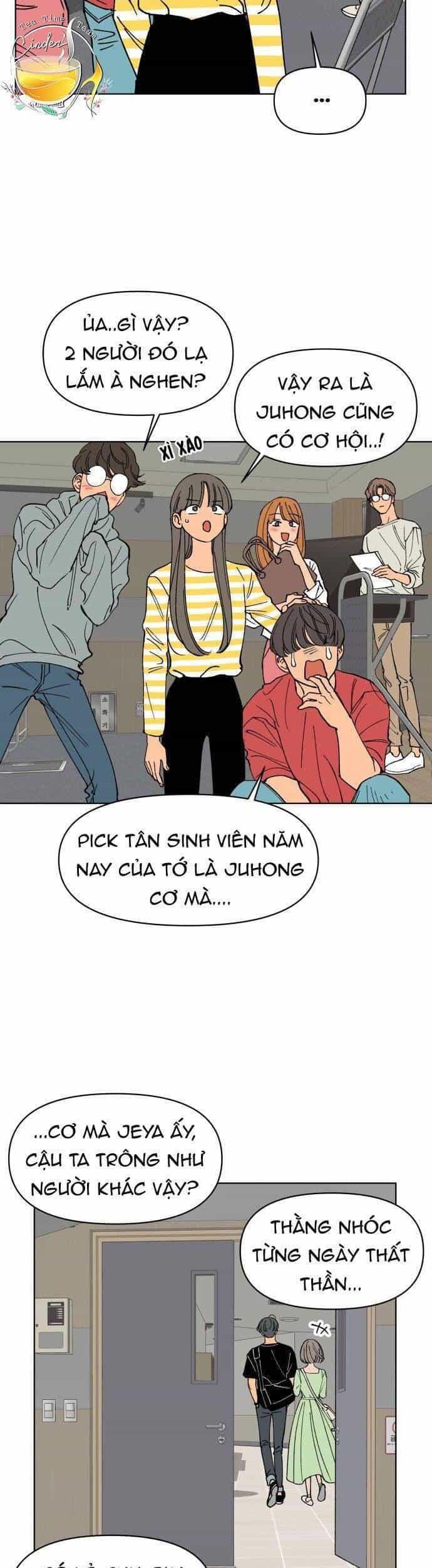 Tình Xưa Viết Lại - Chương 14 - ảnh 12